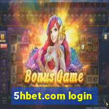 5hbet.com login